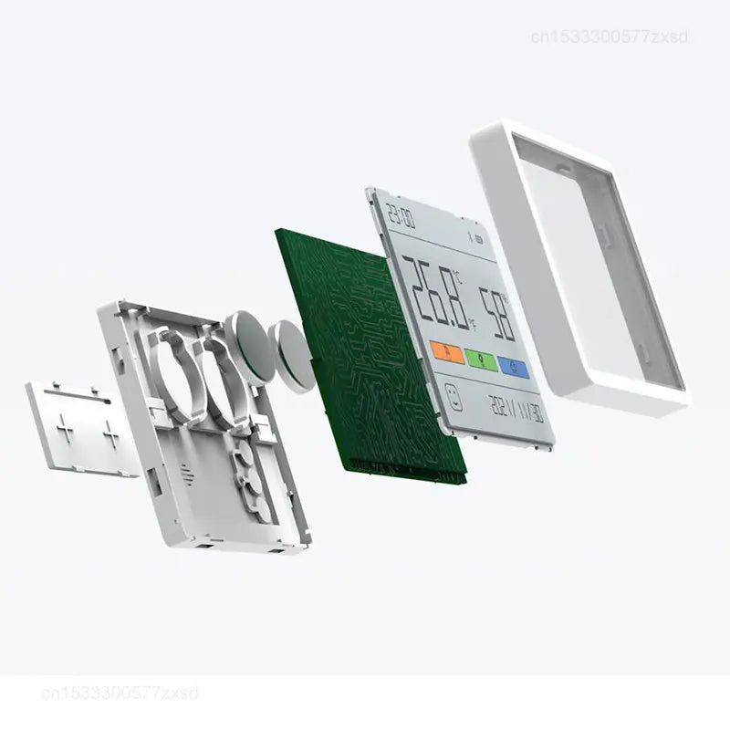 Xiaomi LCD Indoor Convenient Temperature Sensor Humidity