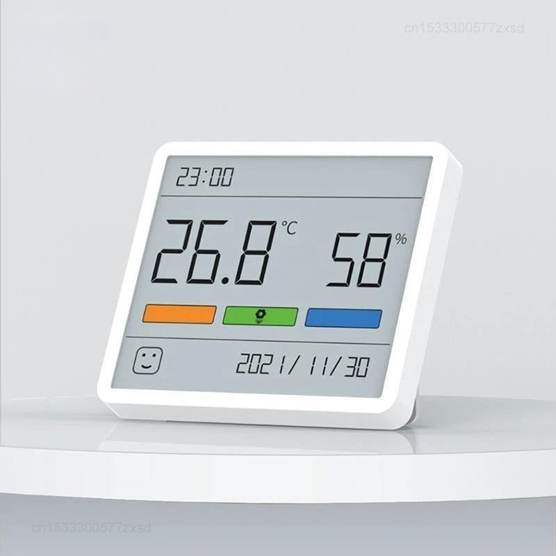Xiaomi LCD Indoor Convenient Temperature Sensor Humidity