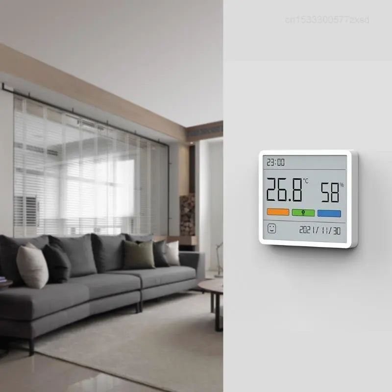 Xiaomi LCD Indoor Convenient Temperature Sensor Humidity