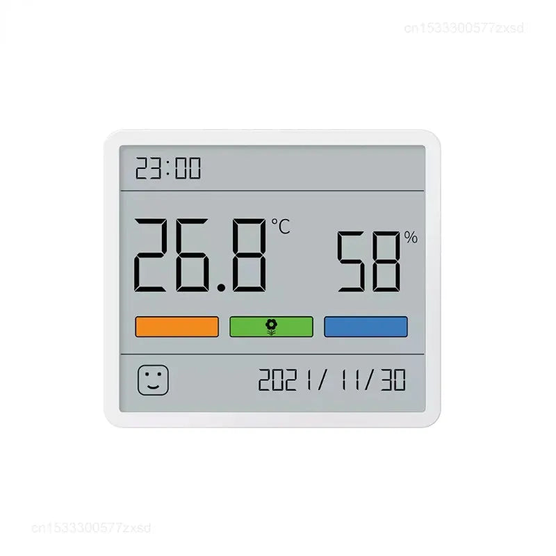 Xiaomi LCD Indoor Convenient Temperature Sensor Humidity