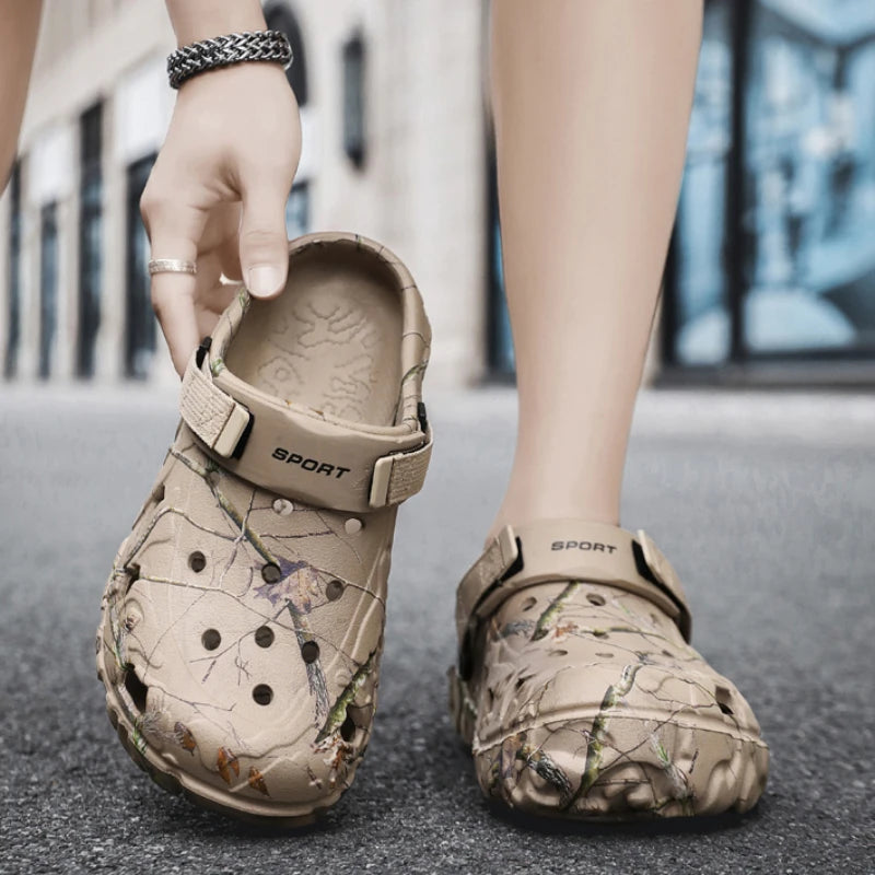 Men Shoes Slippers OutbackEase™